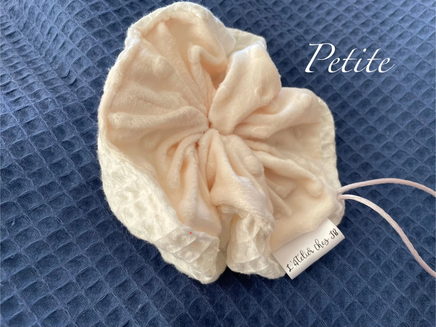 🛁 Fleur de bain douce et durable petite – L'Atelier Chez JB 🌿