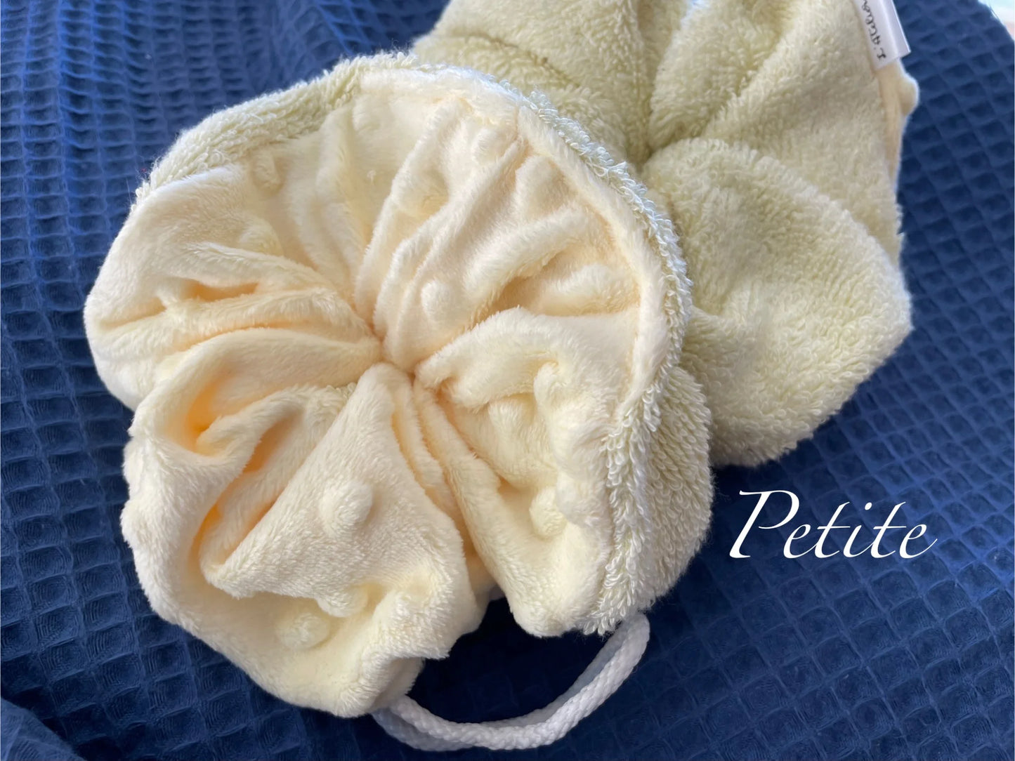 🛁 Fleur de bain douce et durable petite – L'Atelier Chez JB 🌿