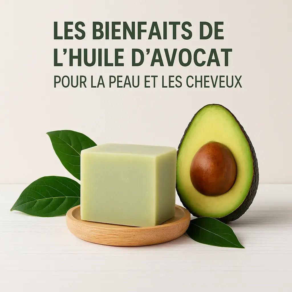 Les bienfaits de l’huile d’avocat pour la peau et le bien-être