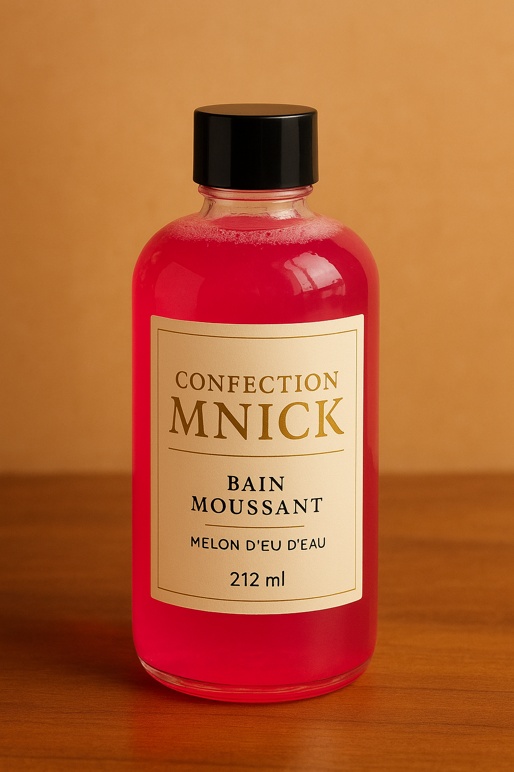 Bain moussant au Melon d'eau 212ml
