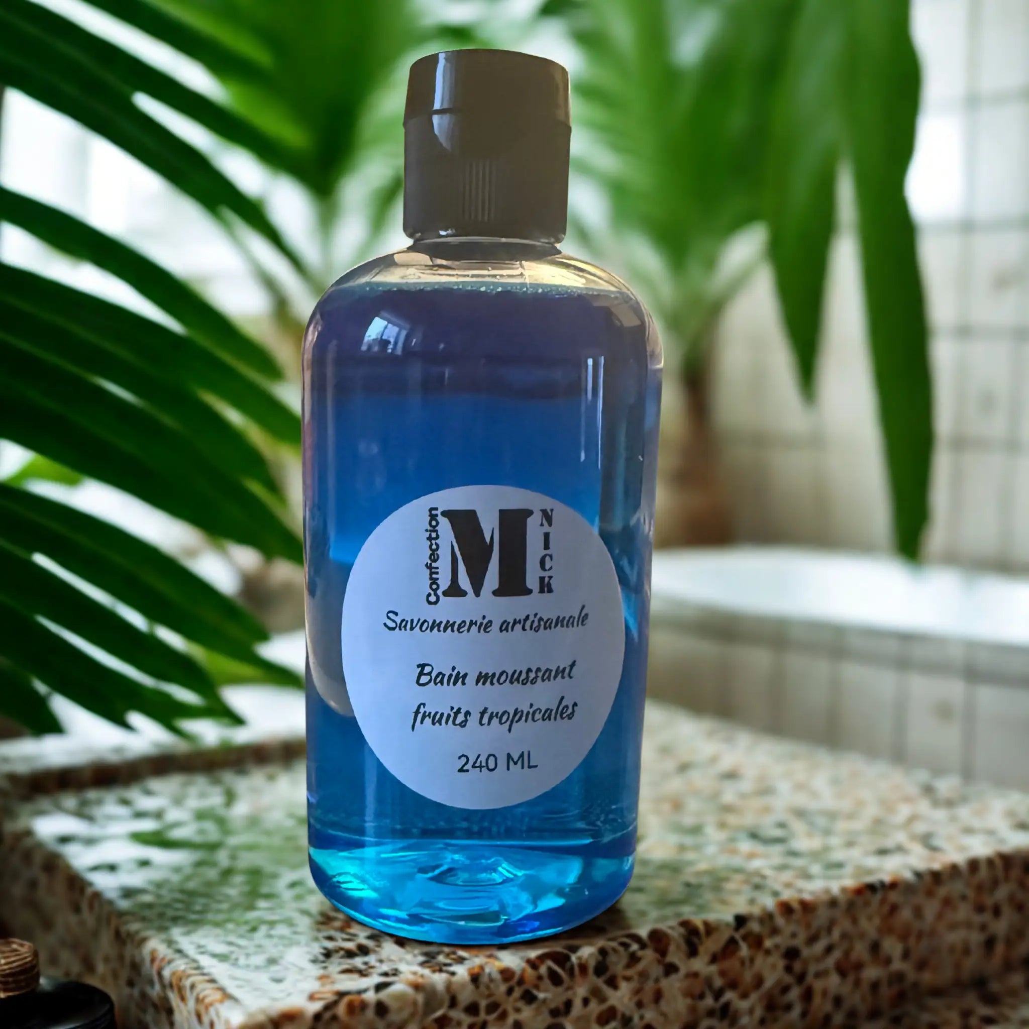 Bain moussant fruit tropical 212 ml