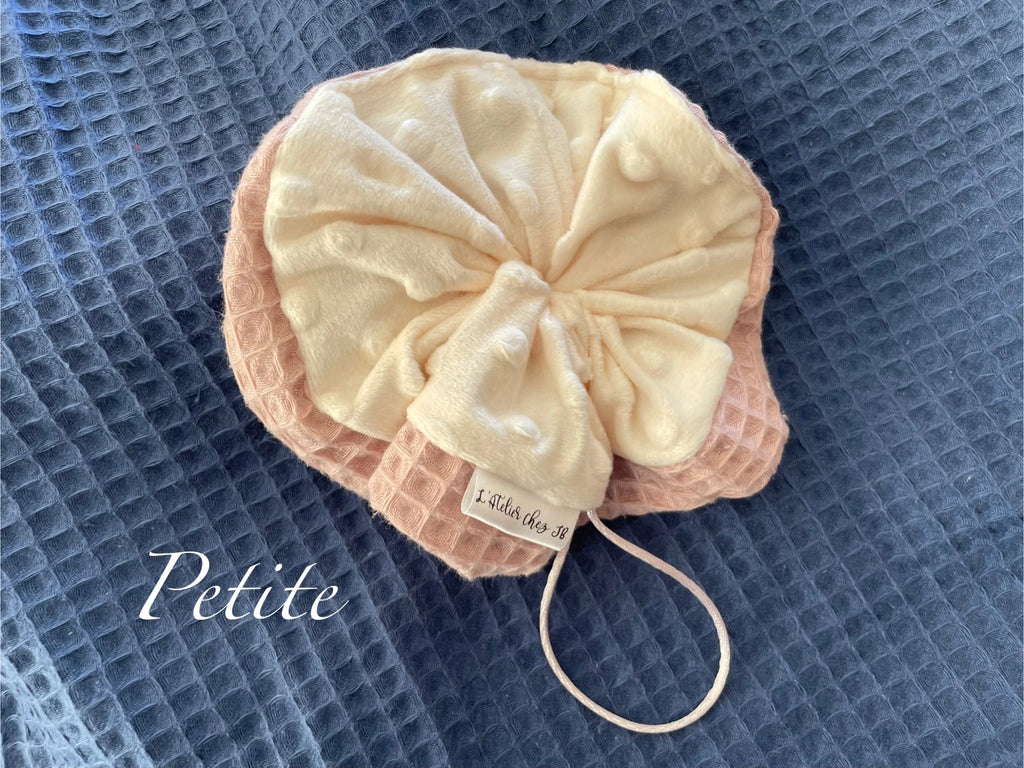 🛁 Fleur de bain douce et durable petite –  L'Atelier Chez JB 🌿